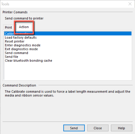 Uensartet Forholdsvis alene How To Calibrate the Zebra TLP 2824+ – Help Center | RICS Software