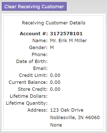 How to Manage Customers – Help Center | RICS Software