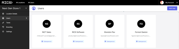 PORTAL REVIEW – Help Center | RICS Software