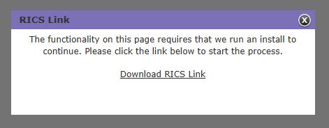 Picture4- RICS Link popup.png