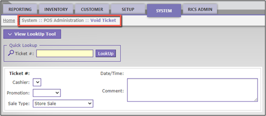 ProPay: How to Void a Transaction