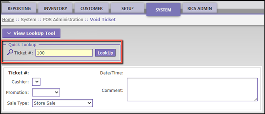 ProPay: How to Void a Transaction